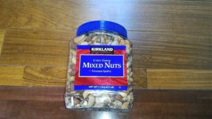 mixed nuts costco
