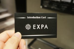 expa card