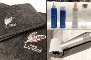 luxool amenity