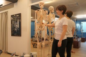 basi pilates lesson