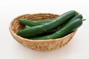 Cucumber-diet